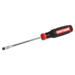 Destornillador Craftsman bi-material estandar 5-16x6 pulgadas