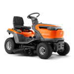 Tractor cortacésped Husqvarna TS114