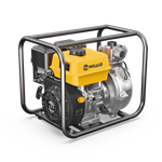 Motobomba Niwa WNW-70-2P (Alta presión)