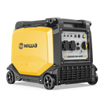 Generador Niwa Inverter GNW-4000-iES