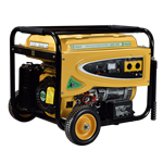 Grupo electrógeno naftero Niwa GNW-55-ER