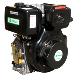 Motor horizontal Niwa diesel MDNW-70