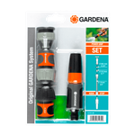 Kit completo de riego Gardena 3-4