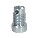 Adaptador de cabezal Niwa M12X1,5 LH F ST