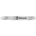 Espada Niwa 18 pulgadas Punta Piñón .325 1,5 mm