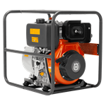 Motobomba Husqvarna W100D