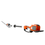 Cortacerco de altura a batería Husqvarna 520i HE3