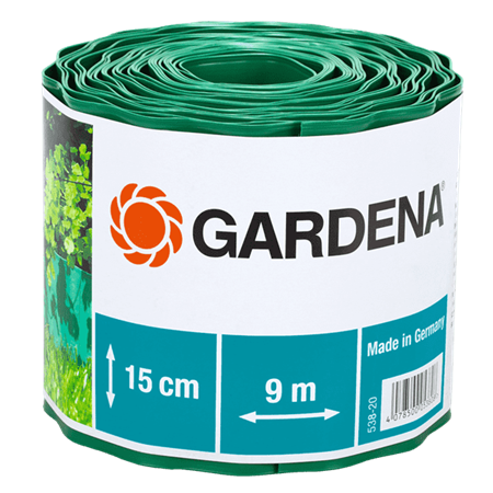 Cerco Guarda Cantero Gardena 15 cm