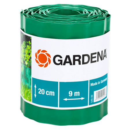 Cerco Guarda Cantero Gardena 20 cm