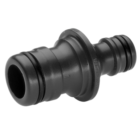 Unión Reductor Gardena Profi 3-4 pulgadas a 1-2 pulgadas
