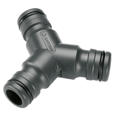 Derivación Gardena Profi Triple 3-4 pulgadas