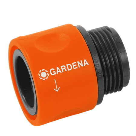 Conector de seguridad Gardena RH 3-4 pulgadas