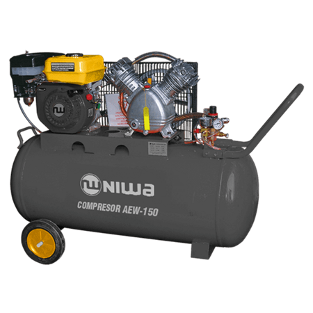 Compresor a explosión Niwa AEW-150