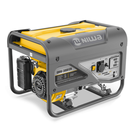 Generador Niwa GNW-3000-ER