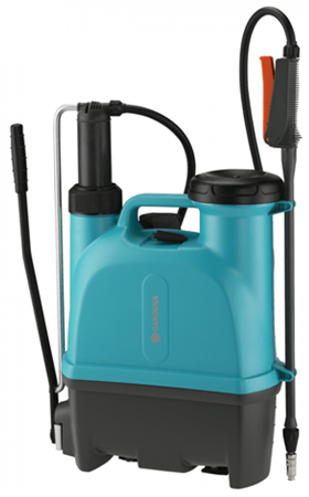 Pulverizador Gardena Comfort de Mochila de 12 L