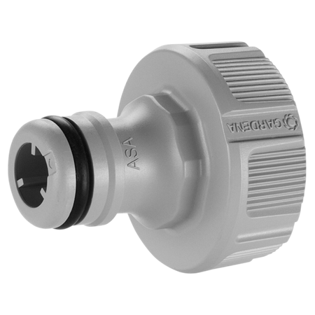 Conector Gardena para canilla Anti-Splash G 3-4