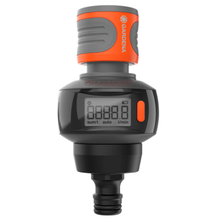 Caudalimetro Gardena AquaCount OGS