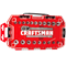 Juego de 22 tubos Craftsman 3/8" - Sistema MM-SAE