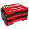 Set Maletín Craftsman 230 Piezas 1-4"-3-8"-1-2"