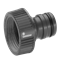 Conector Gardena Profi macho 3-4 pulgadas RH 1 pulgadas 