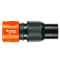 Conector Gardena Profi Conector rápido 