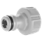 Conector Gardena para canilla Anti-Splash G 1-2