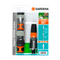 Kit completo de riego Gardena 3-4