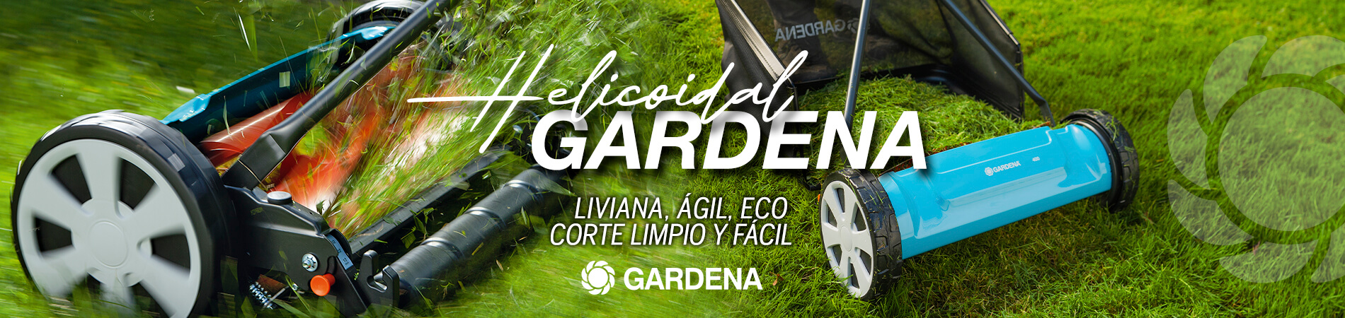 Home Gardena desktop Helicoidal